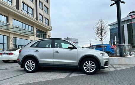 Audi Q3, 2017 год, 2 400 000 рублей, 8 фотография
