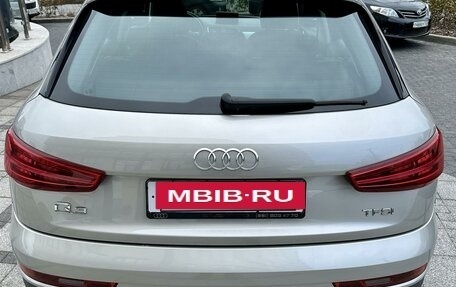 Audi Q3, 2017 год, 2 400 000 рублей, 15 фотография