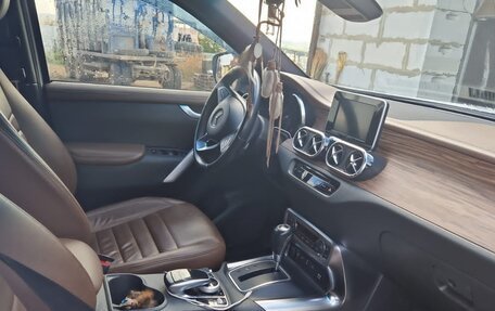 Mercedes-Benz X-Класс I, 2018 год, 5 200 000 рублей, 9 фотография