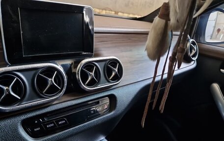 Mercedes-Benz X-Класс I, 2018 год, 5 200 000 рублей, 13 фотография