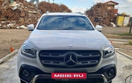Mercedes-Benz X-Класс I, 2018 год, 5 200 000 рублей, 4 фотография