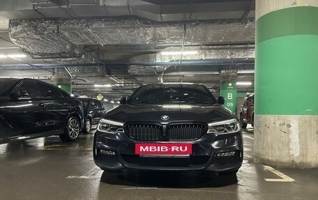 BMW 5 серия, 2017 год, 4 450 000 рублей, 17 фотография