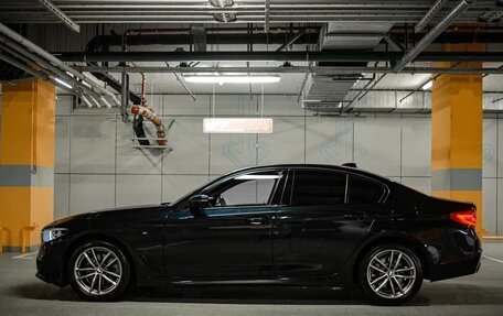 BMW 5 серия, 2019 год, 3 911 000 рублей, 5 фотография