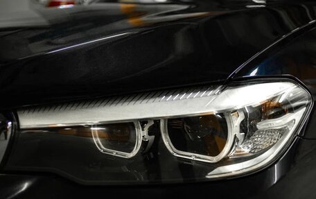BMW 5 серия, 2019 год, 3 911 000 рублей, 10 фотография