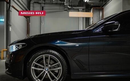 BMW 5 серия, 2019 год, 3 911 000 рублей, 9 фотография