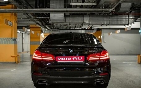 BMW 5 серия, 2019 год, 3 911 000 рублей, 7 фотография
