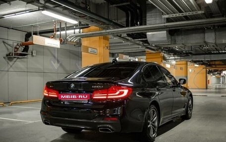 BMW 5 серия, 2019 год, 3 911 000 рублей, 6 фотография