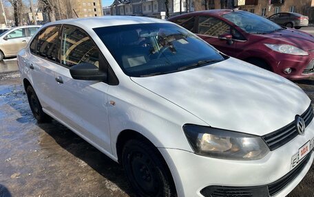 Volkswagen Polo VI (EU Market), 2014 год, 759 000 рублей, 3 фотография