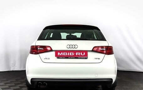 Audi A3, 2014 год, 1 489 321 рублей, 6 фотография
