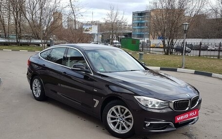 BMW 3 серия, 2013 год, 2 550 000 рублей, 2 фотография