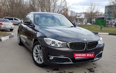 BMW 3 серия, 2013 год, 2 550 000 рублей, 4 фотография