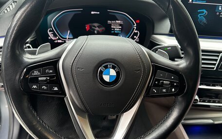BMW 5 серия, 2019 год, 4 300 000 рублей, 16 фотография
