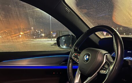 BMW 5 серия, 2019 год, 4 300 000 рублей, 11 фотография