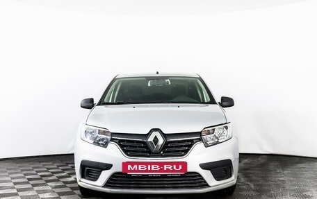 Renault Logan II, 2020 год, 759 555 рублей, 2 фотография