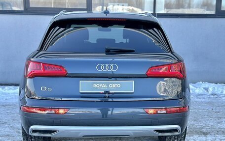 Audi Q5, 2019 год, 3 550 000 рублей, 7 фотография