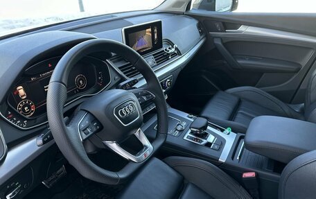 Audi Q5, 2019 год, 3 550 000 рублей, 9 фотография