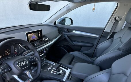 Audi Q5, 2019 год, 3 550 000 рублей, 15 фотография