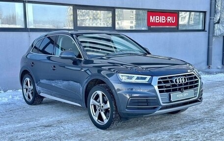 Audi Q5, 2019 год, 3 550 000 рублей, 3 фотография