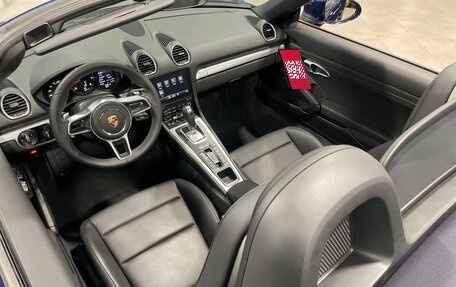 Porsche Boxster, 2023 год, 12 499 000 рублей, 10 фотография