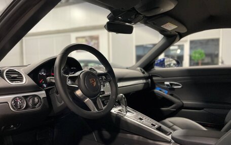 Porsche Boxster, 2023 год, 12 499 000 рублей, 15 фотография