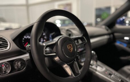 Porsche Boxster, 2023 год, 12 499 000 рублей, 13 фотография