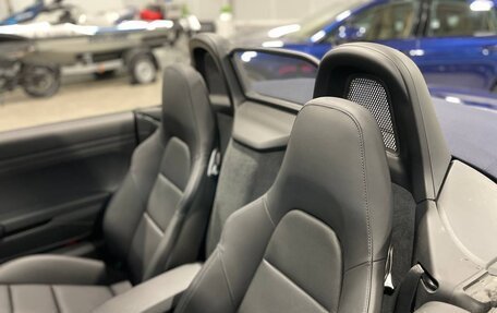 Porsche Boxster, 2023 год, 12 499 000 рублей, 16 фотография
