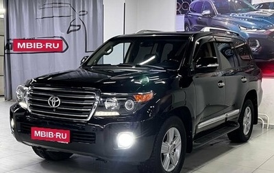 Toyota Land Cruiser 200, 2014 год, 3 899 000 рублей, 1 фотография