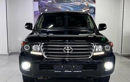 Toyota Land Cruiser 200, 2014 год, 3 899 000 рублей, 17 фотография
