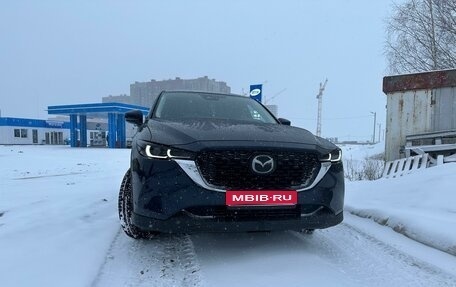 Mazda CX-5 II, 2022 год, 3 400 000 рублей, 1 фотография
