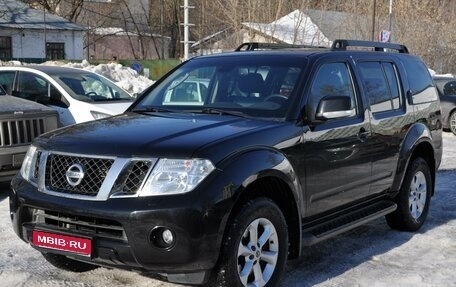 Nissan Pathfinder, 2013 год, 1 990 000 рублей, 1 фотография