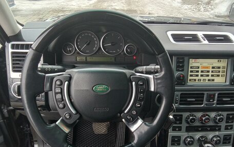 Land Rover Range Rover III, 2009 год, 1 500 000 рублей, 11 фотография