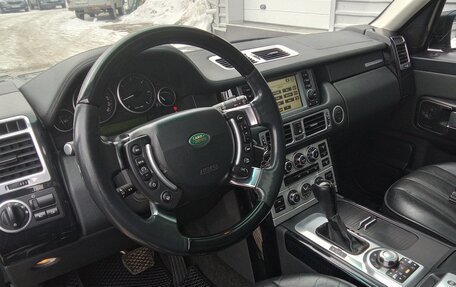 Land Rover Range Rover III, 2009 год, 1 500 000 рублей, 19 фотография