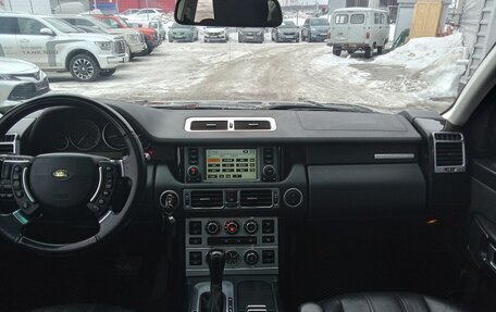 Land Rover Range Rover III, 2009 год, 1 500 000 рублей, 23 фотография