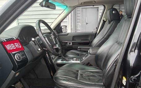 Land Rover Range Rover III, 2009 год, 1 500 000 рублей, 20 фотография