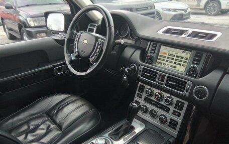 Land Rover Range Rover III, 2009 год, 1 500 000 рублей, 31 фотография