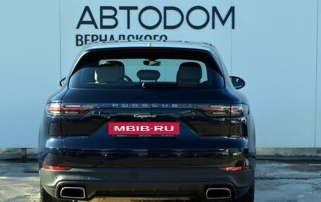Porsche Cayenne III, 2019 год, 8 049 000 рублей, 4 фотография