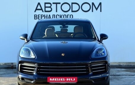 Porsche Cayenne III, 2019 год, 8 049 000 рублей, 8 фотография