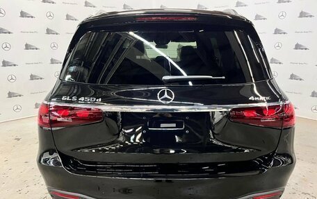 Mercedes-Benz GLS, 2023 год, 22 140 000 рублей, 8 фотография