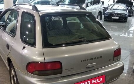 Subaru Impreza IV, 1997 год, 125 000 рублей, 3 фотография
