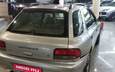 Subaru Impreza IV, 1997 год, 125 000 рублей, 4 фотография