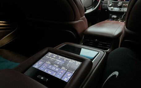 Lexus LS IV, 2018 год, 6 500 000 рублей, 15 фотография