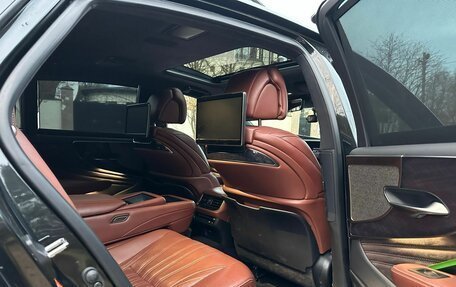 Lexus LS IV, 2018 год, 6 500 000 рублей, 16 фотография