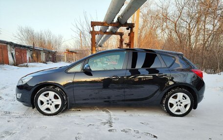 Opel Astra J, 2011 год, 1 050 000 рублей, 6 фотография