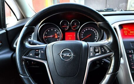 Opel Astra J, 2011 год, 1 050 000 рублей, 20 фотография