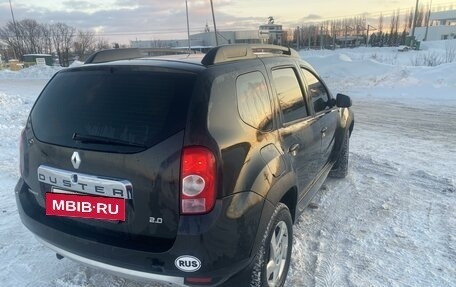 Renault Duster I рестайлинг, 2012 год, 820 000 рублей, 4 фотография