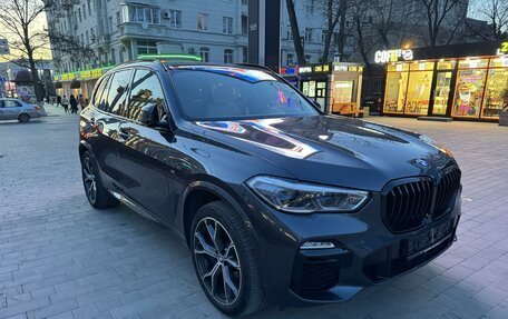 BMW X5, 2020 год, 8 760 000 рублей, 5 фотография