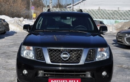 Nissan Pathfinder, 2013 год, 1 990 000 рублей, 2 фотография