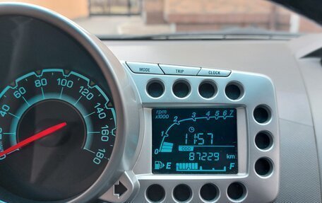 Chevrolet Spark III, 2011 год, 780 000 рублей, 2 фотография