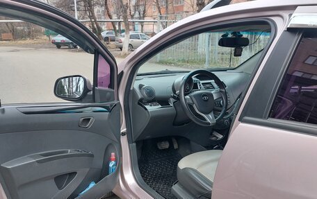 Chevrolet Spark III, 2011 год, 780 000 рублей, 6 фотография