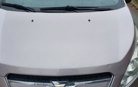 Chevrolet Spark III, 2011 год, 780 000 рублей, 8 фотография